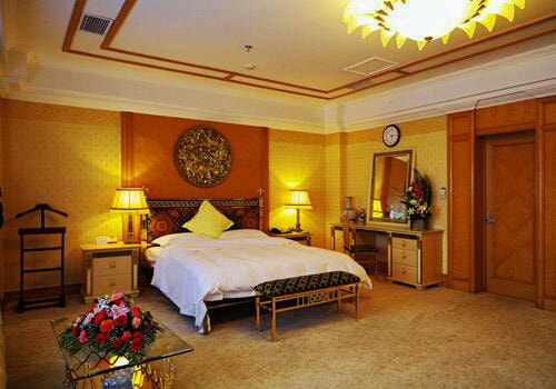 Zhonglian International Hotel Dandong